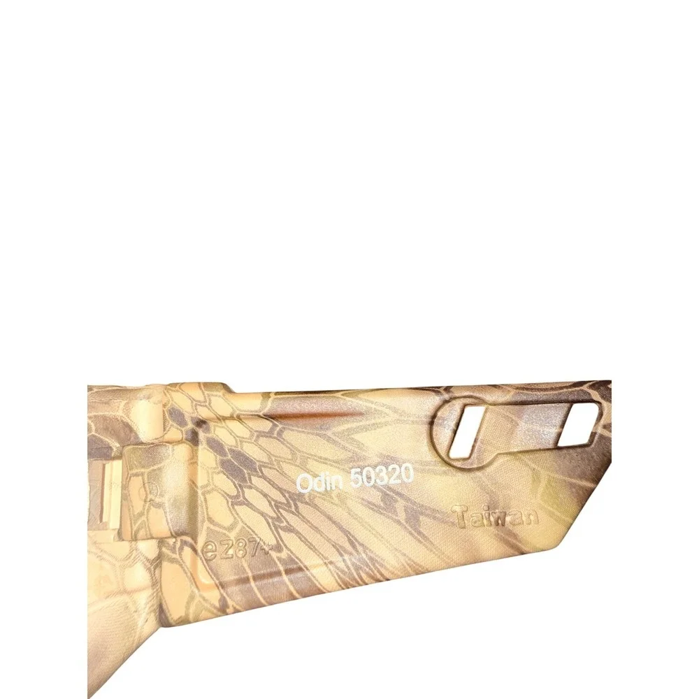 Ergodyne Skullerz Odin 50320 Kryptek Camo Safety Sunglasses Copper Lens Mens